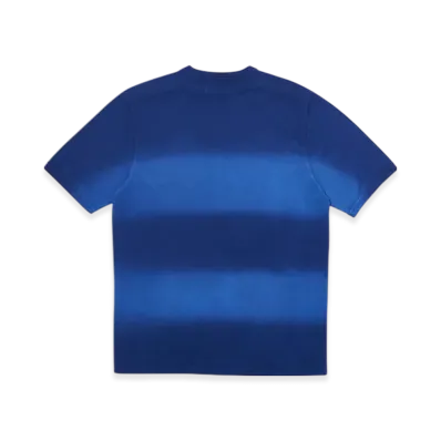 PALACE Fader Dip Dye T-Shirt "Blue"