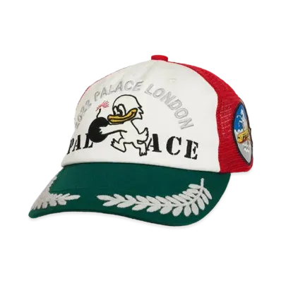 PALACE DUCK BOMB TRUCKER "Multi"