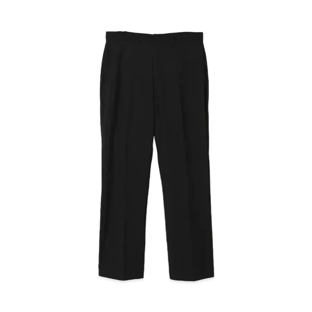 N.HOOLYWOOD Standard Trousers "Black"