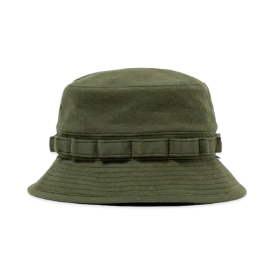WTAPS Jungle / Hat / Cotton Twill "Olive Drab"