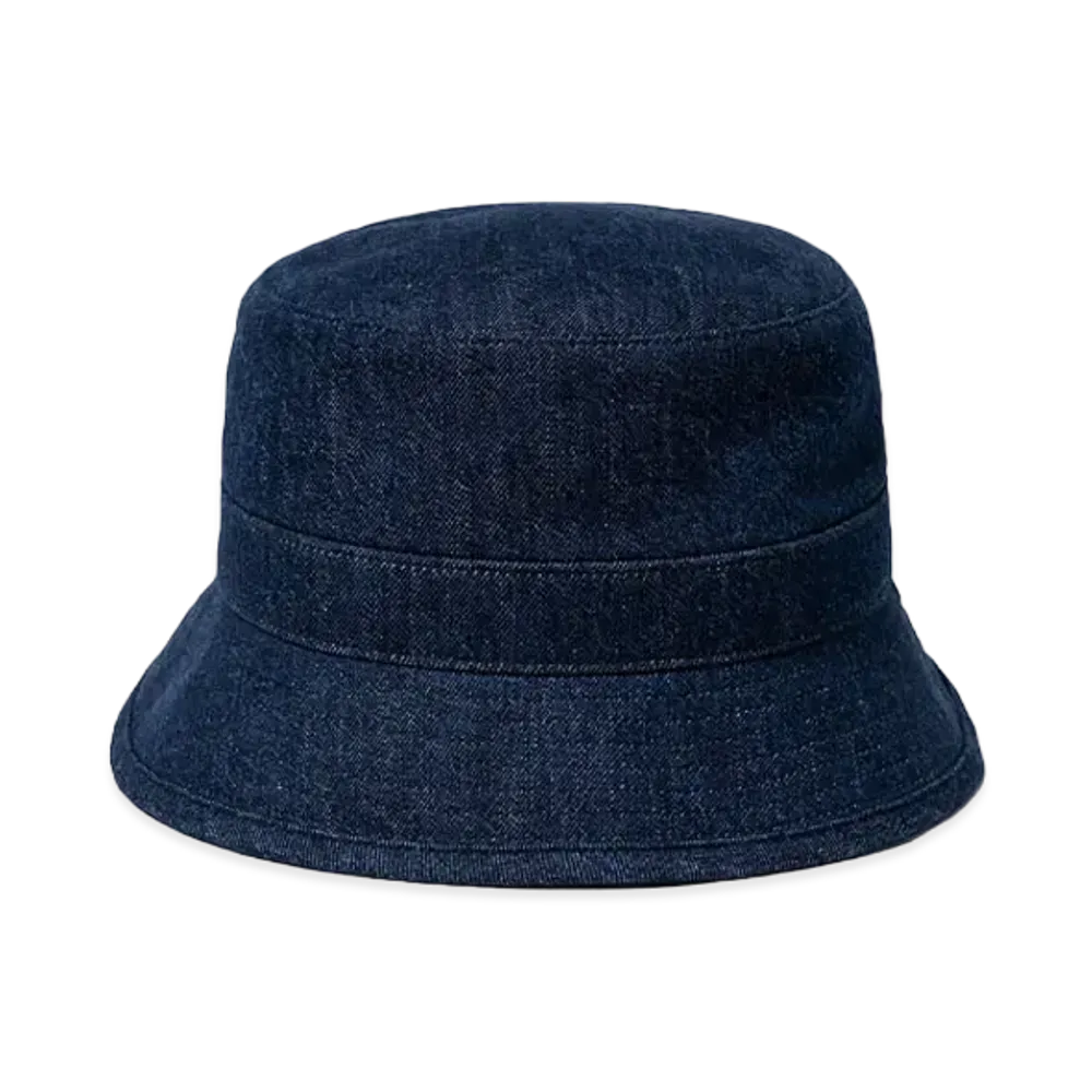 WTAPS Bucket 05 / Hat / Cotton. Denim "Indigo"