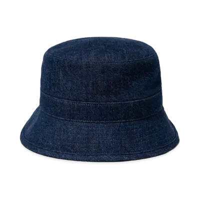 WTAPS Bucket 05 / Hat / Cotton. Denim "Indigo"
