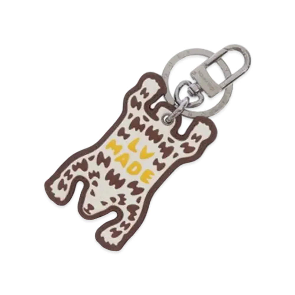 Louis Vuitton Nigo Key Chain