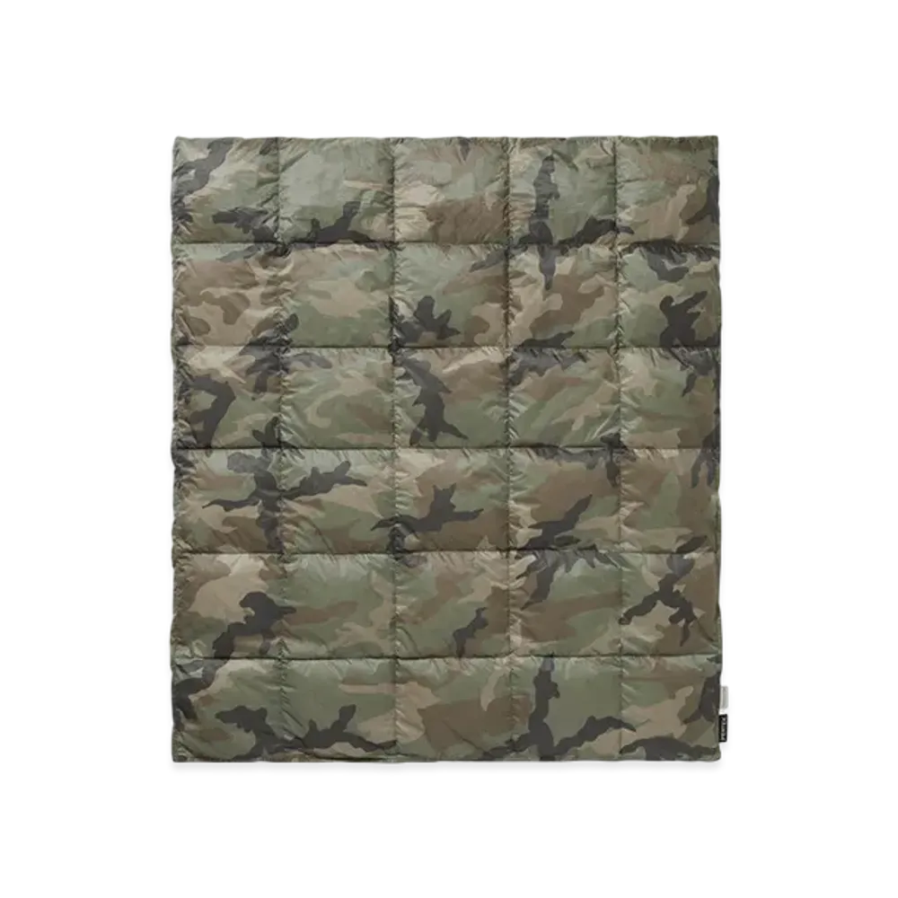 thisisneverthat Pertex Down Blanket "Camo"