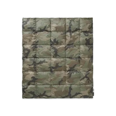 thisisneverthat Pertex Down Blanket "Camo"