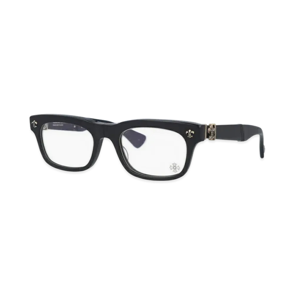 Chrome Hearts BS Flare Folding DROOLIN Wellington "Matte Black"