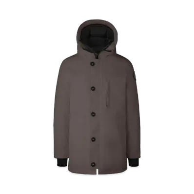 CANADA GOOSE Chateau Parka "Coastal Grey"