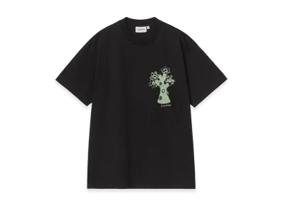 Carhartt WIP S/S Forma T-Shirt "Black(Heavy Stone Wash)"