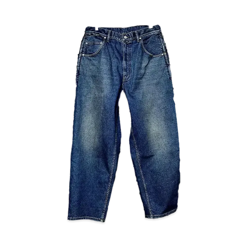 SSZ Jack Denim Pants "Indigo"