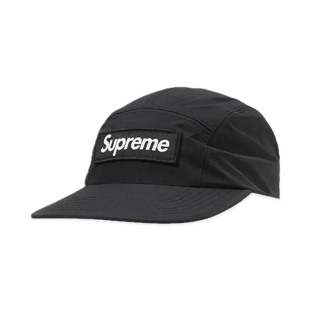 Supreme GORE-TEX Camp Cap "Black"