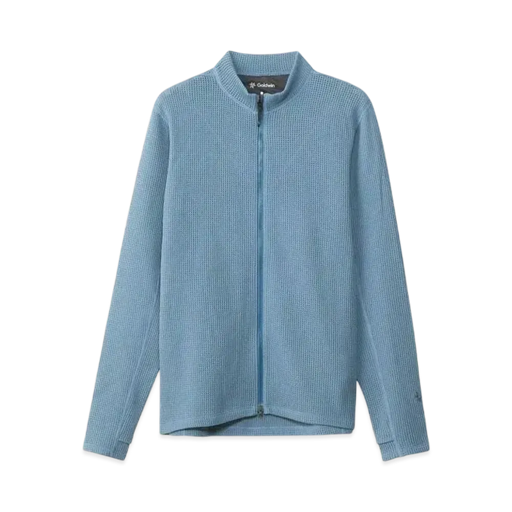 Goldwin Dry Mesh Jacket (Unisex) "Ash Blue"