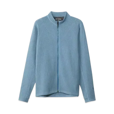 Goldwin Dry Mesh Jacket (Unisex) "Ash Blue"