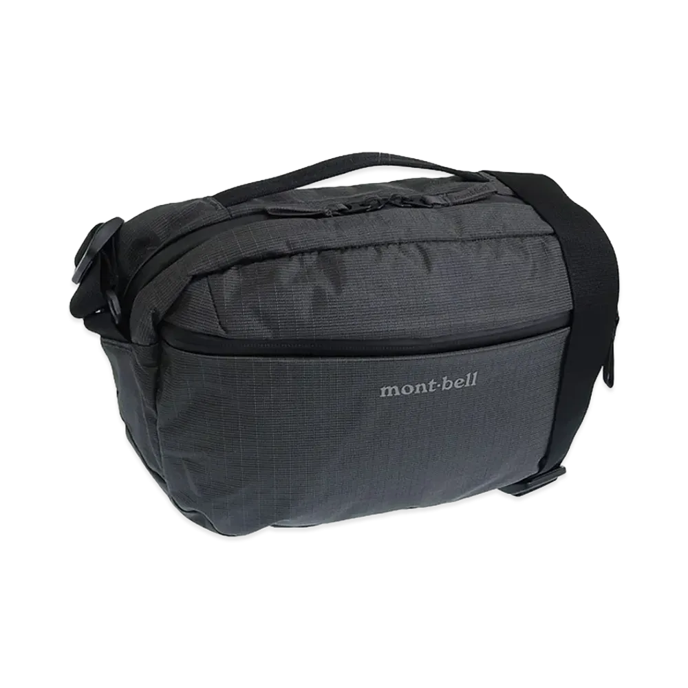 mont-bell Travel Tough Pouch L "Dark Gray"
