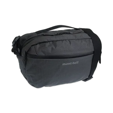 mont-bell Travel Tough Pouch L "Dark Gray"
