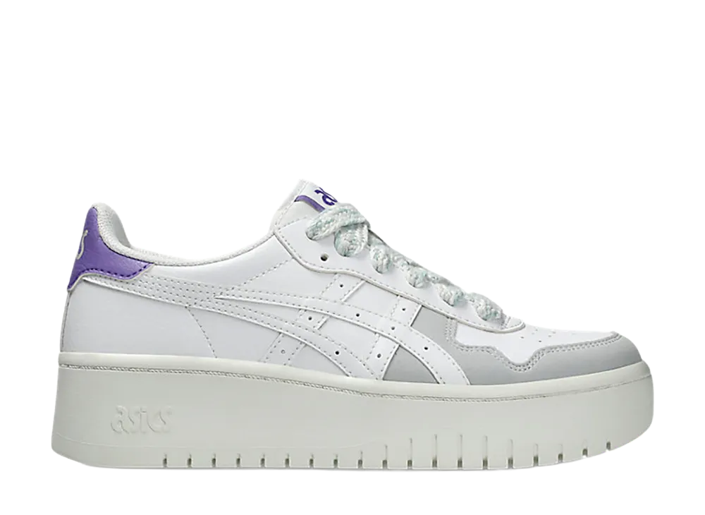 Asics Women's Japan S PF "White/Space Lavender"