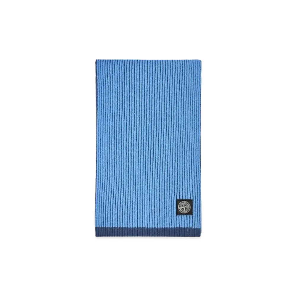Stone Island Scarfs "Blue"