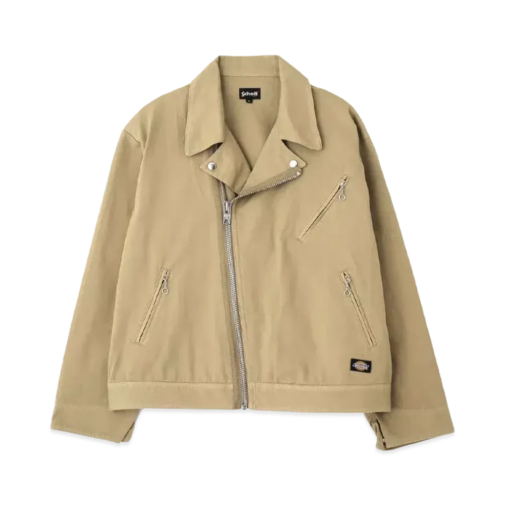 Dickies x Schott Katsuragi Riders "Khaki"