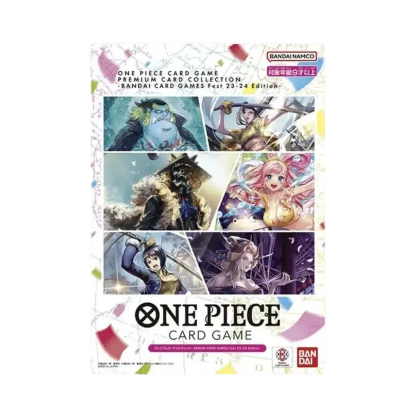 ワンピースカードゲーム プレミアムカードコレクション -BANDAI CARD ワンピースカードゲーム プレミアムカードコレクション -BANDAI CARD