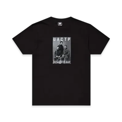 UNDEFEATED UACTP Portrait S/S Tee "Black"