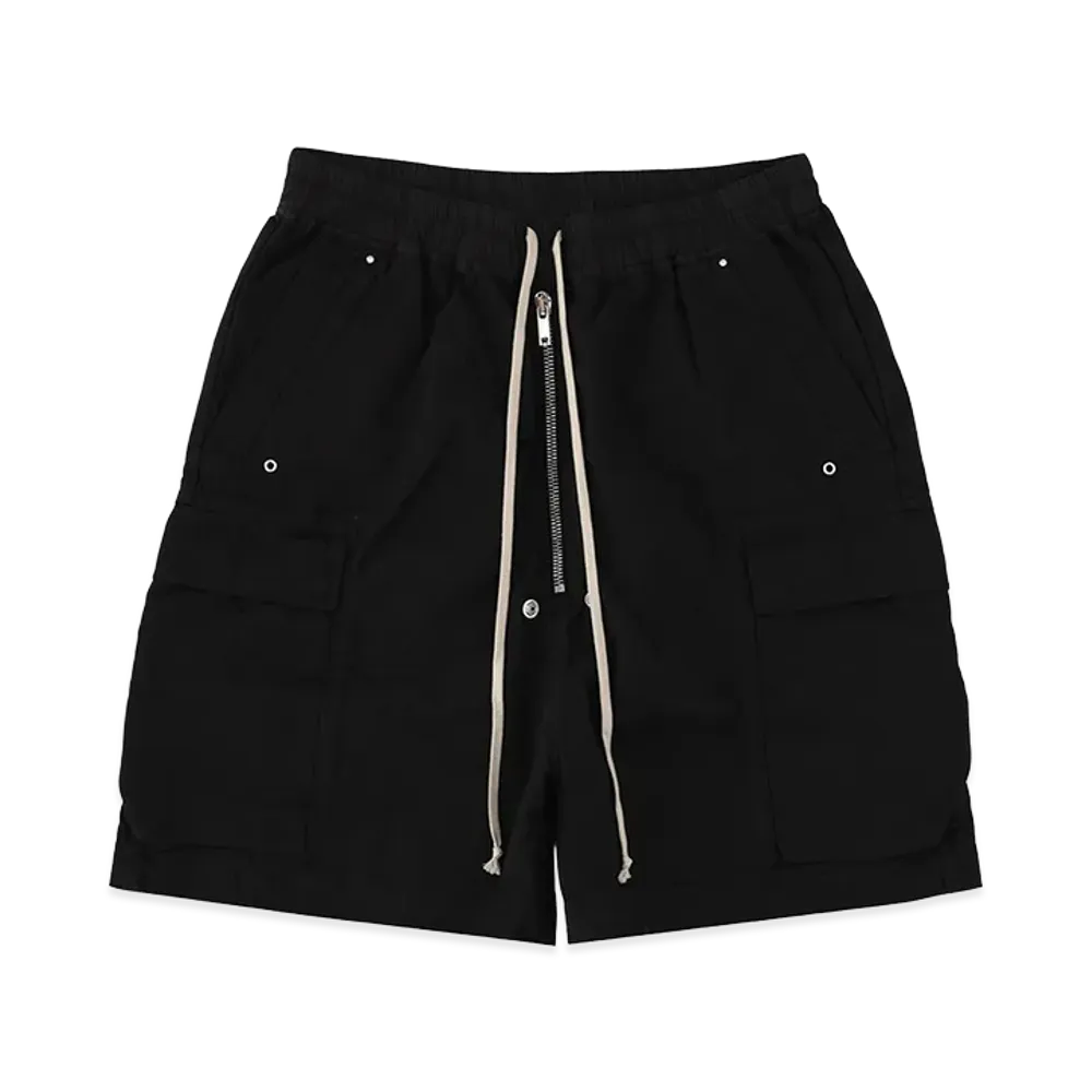 Rick Owens DRKSHDW Shorts "Black"