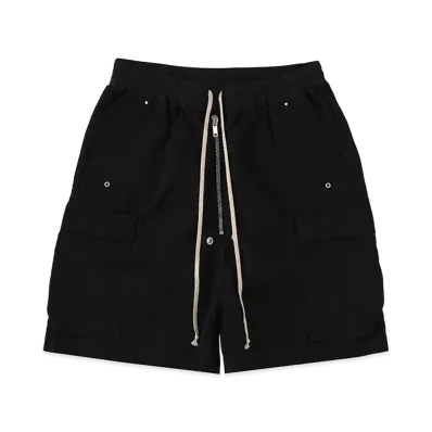 Rick Owens DRKSHDW Shorts "Black"