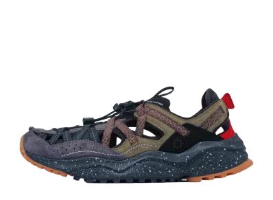 Flower MOUNTAIN KAZANA "Gray/Dark Gray"