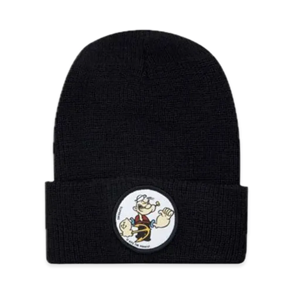 Supreme x POPEYE Beanie "Black"