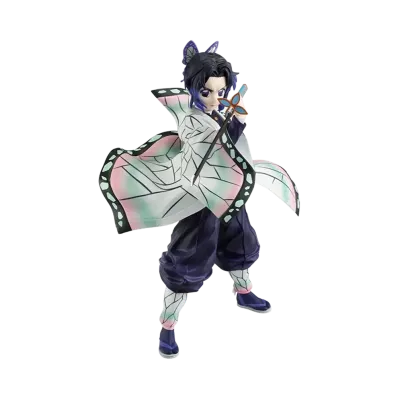 BANDAI "Ichiban Kuji" -Demon Slayer: Kimetsu no Yaiba ~Upper Rank Two~- A Prize Shinobu Kocho MASTERLISE