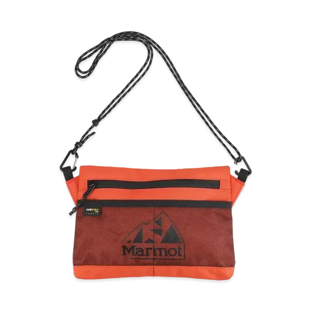 Marmot Classic Logo Sacoche "Orange"