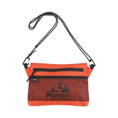 Marmot Classic Logo Sacoche "Orange"