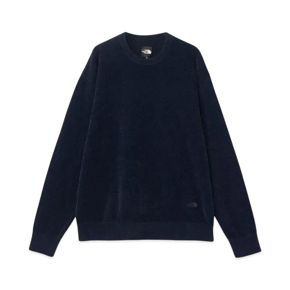 The North Face Versa Airy Crew Knit "Aviator Navy"