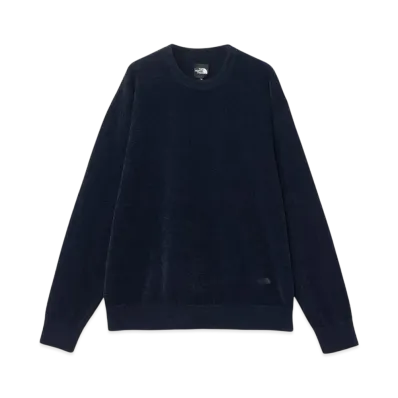 The North Face Versa Airy Crew Knit "Aviator Navy"