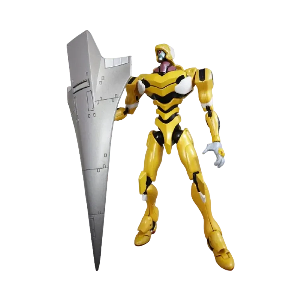 SOUL OF CHOGOKIN GX-17 EVANGELION 00 PROTO TYPE