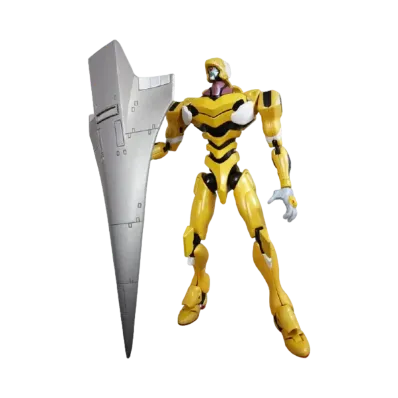 SOUL OF CHOGOKIN GX-17 EVANGELION 00 PROTO TYPE