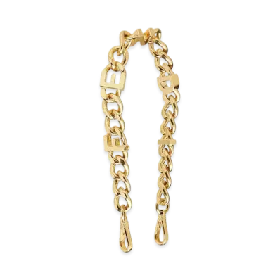 FENDI Strap You "Gold"
