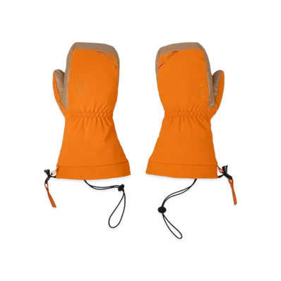 ARC'TERYX Fission SV Mitten "Copper Sky/Canvas" X000009940
