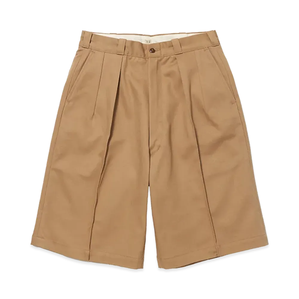T.T Taiga Takahashi LOT.215 U.S. Army Shorts "Beige"