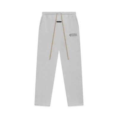 FEAR OF GOD ESSENTIALS x NBA WNBA Relaxed Sweatpants "Light Heather"