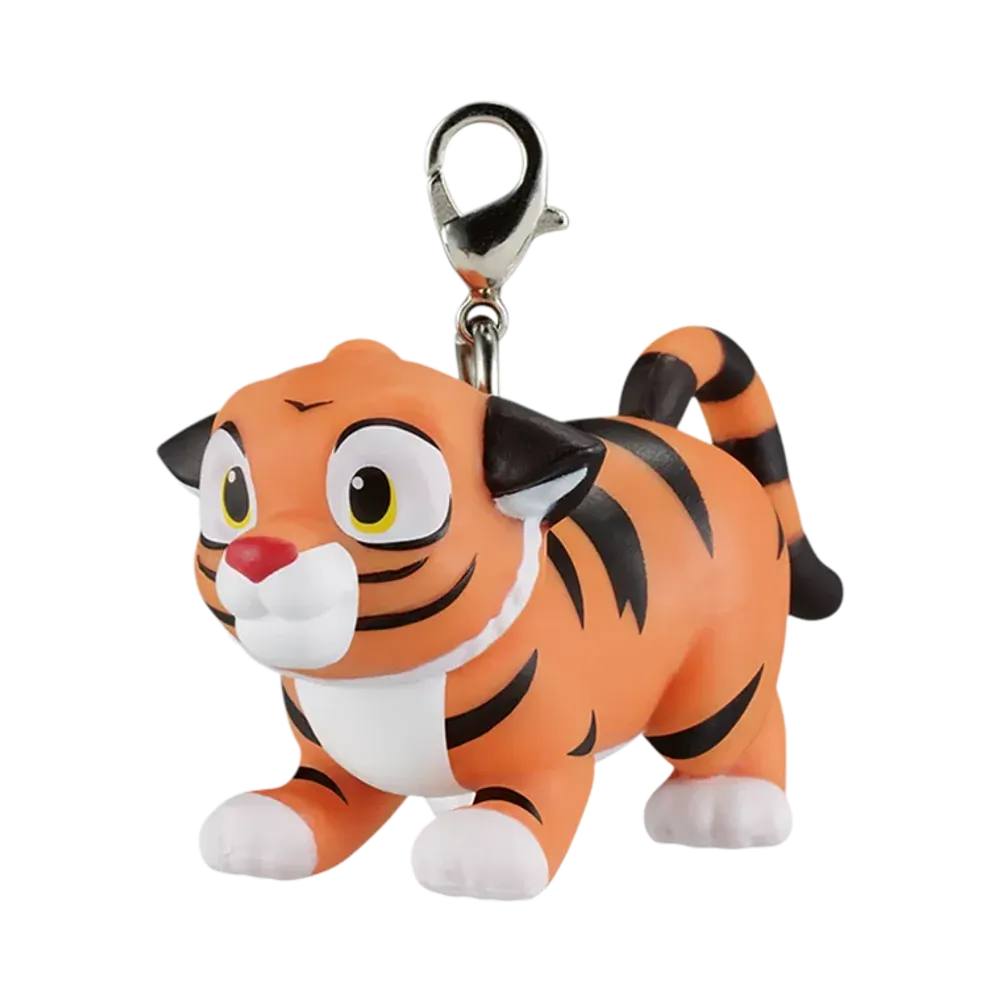 BANDAI "Ichiban Kuji" - Disney Princess Dream in color- E Prize Mini Figure Charm ~The pretty ones~ Rajah