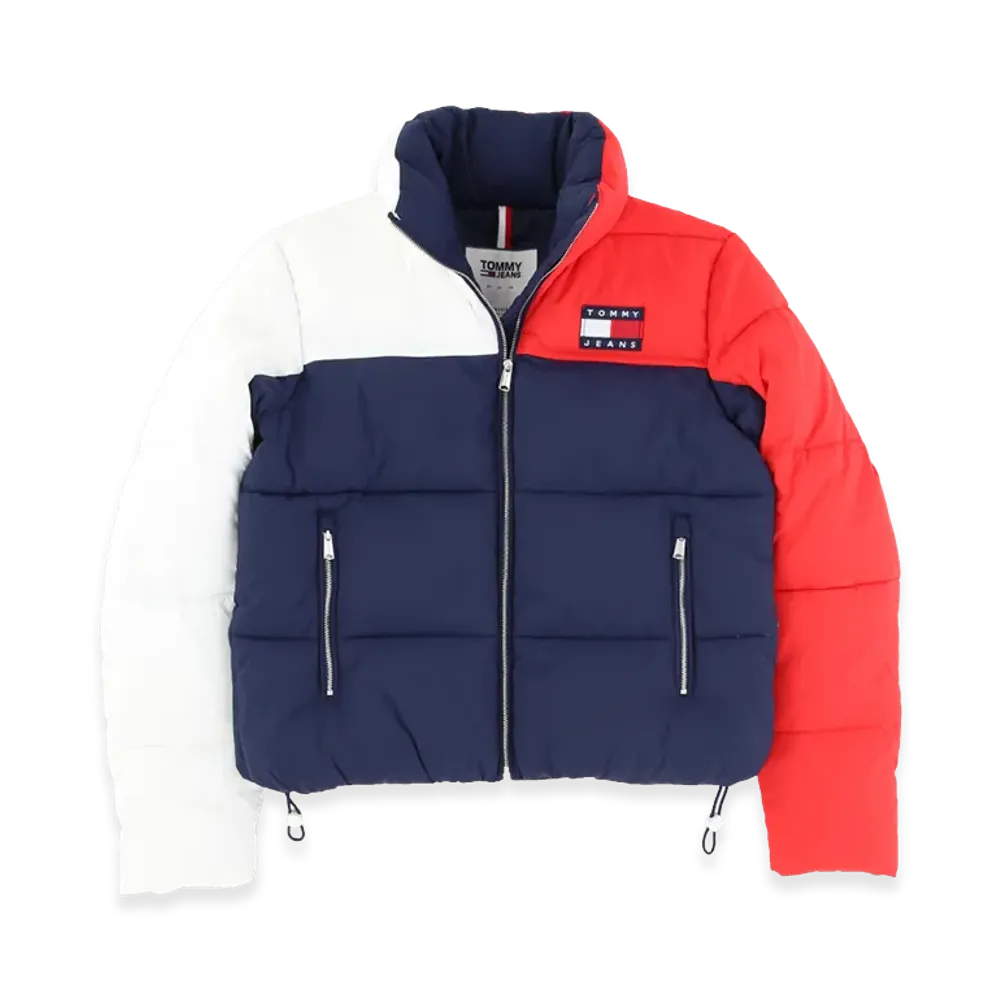 TOMMY JEANS Women's Outer "Tricolor"