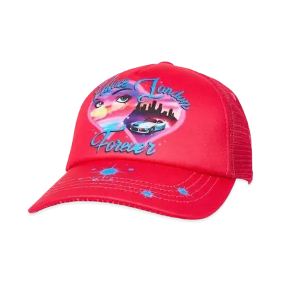 PALACE Forever Trucker "Pink"