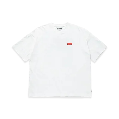 TTTMSW Wave Tee "White"