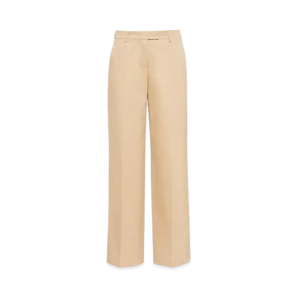 MIU MIU Women's Chino Pants "Cord"