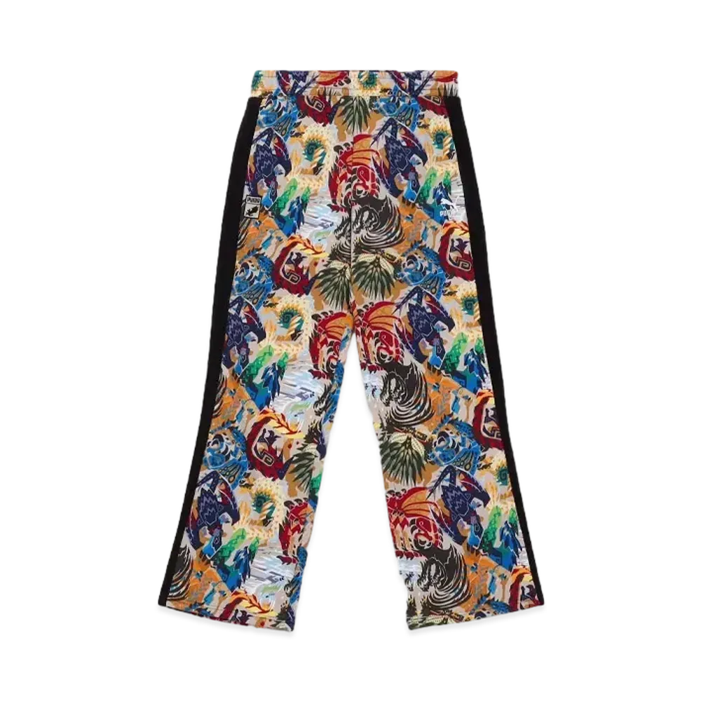 PUMA x MONSTER HUNTER T7 Track Pants "Desert Dust"