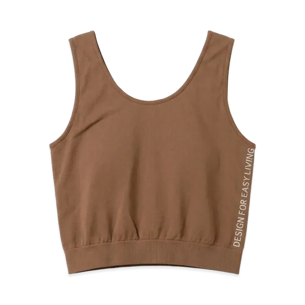 S Max Mara Women's Fiocchi Tank Top "Beige"