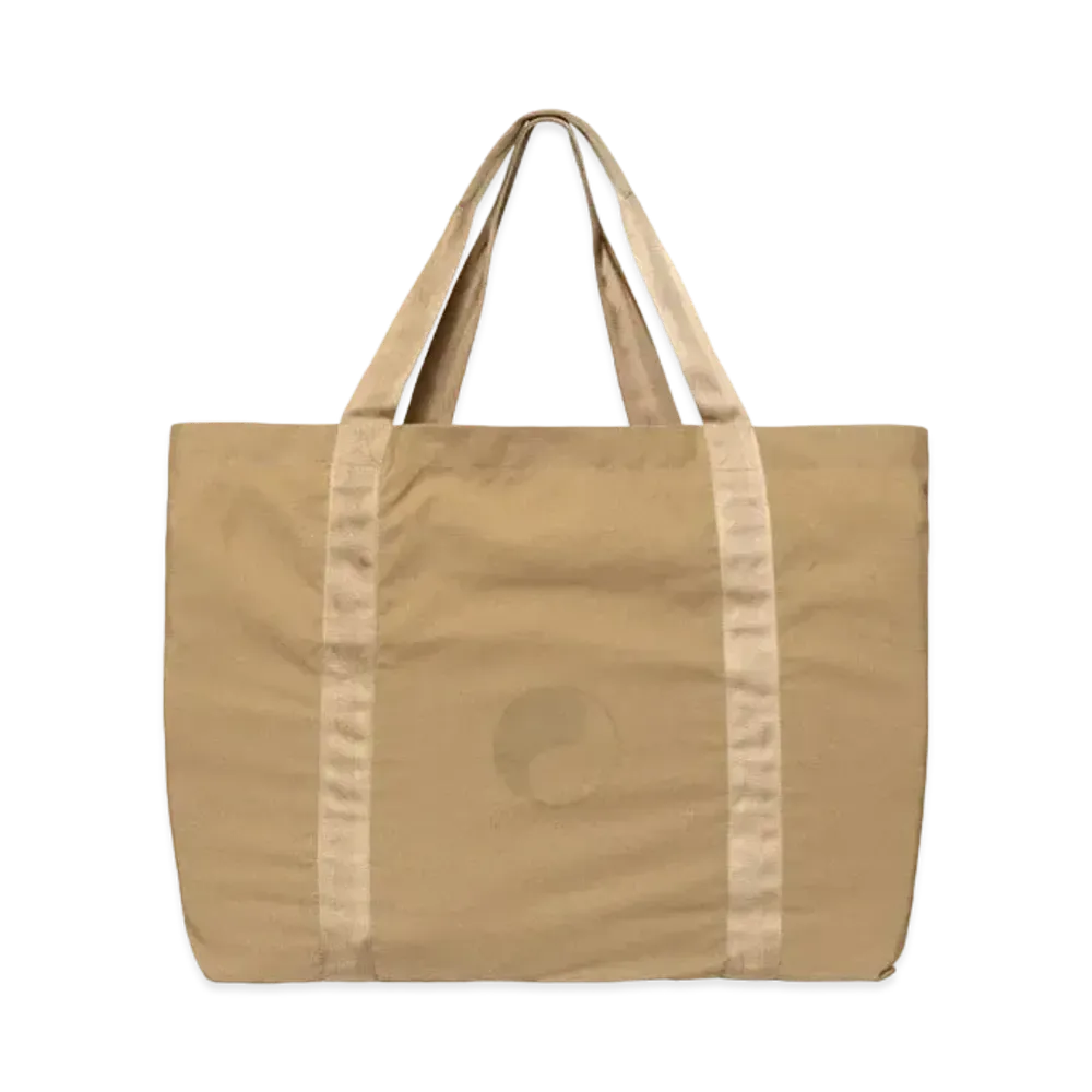 Stussy x Our Legacy Work Shop Big Beach Tote "Beige"