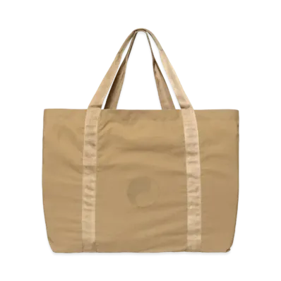 Stussy x Our Legacy Work Shop Big Beach Tote "Beige"