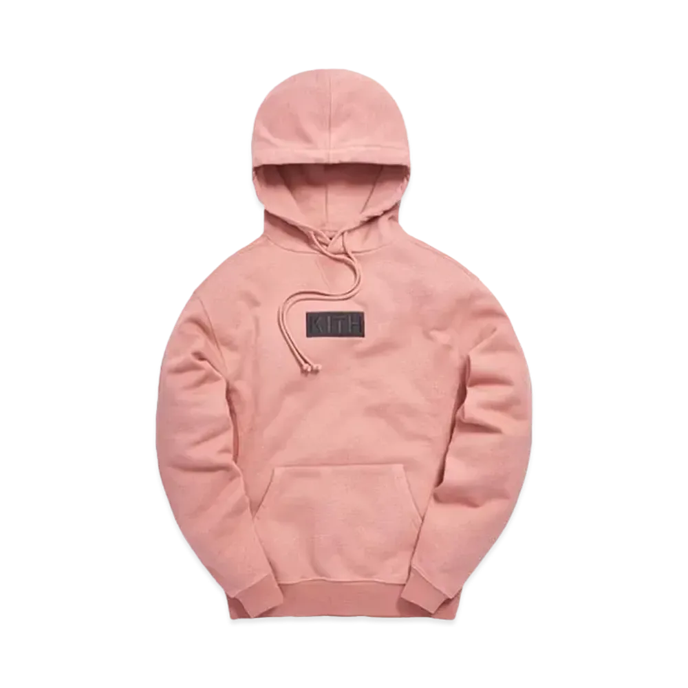 KITH Williams 3 Hoodie "Rose"