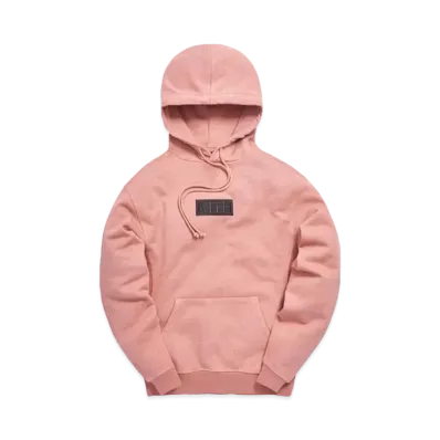 KITH Williams 3 Hoodie "Rose"