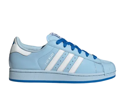 Care Bears × adidas Women's Superstar 2 "Clear Sky"